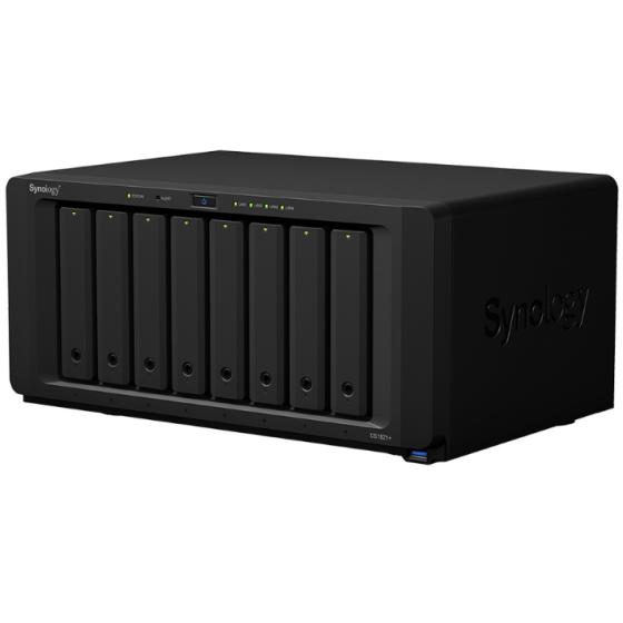 Synology DS1821+ inkl. 4x 16TB HDD (64TB)