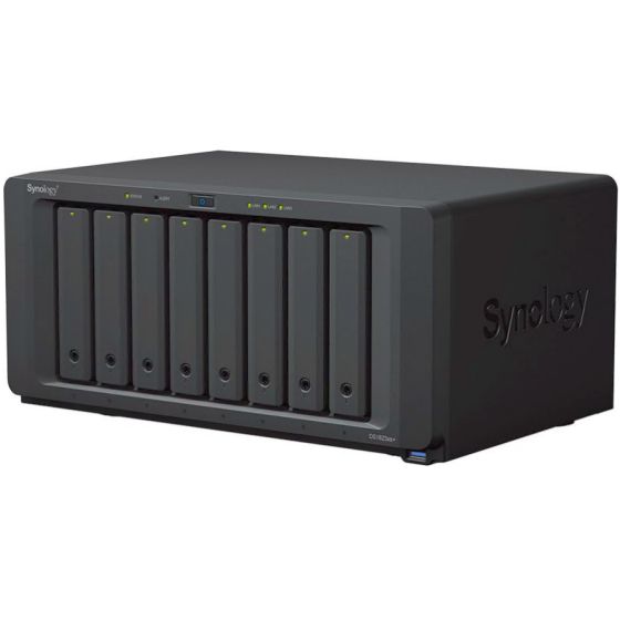 Synology DS1823xs+ inkl. 6x 4TB HAT5300-4T (24TB)