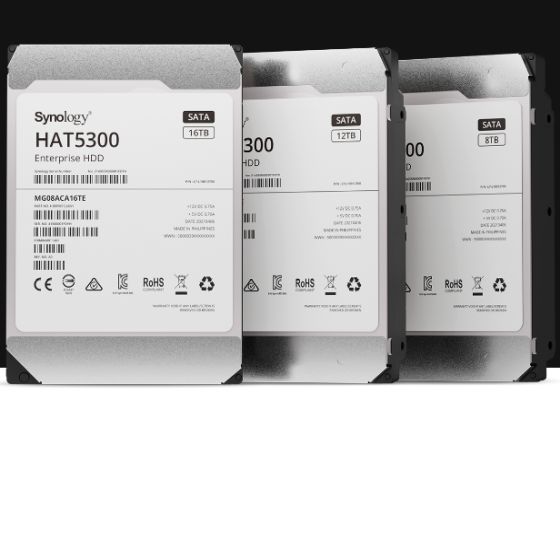 Synology HardDisk HAT5300-16T 16TB Festplatte