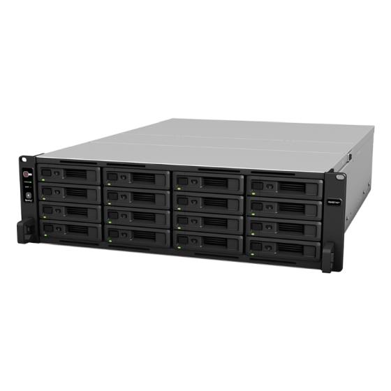 Synology RS4021xs+ inkl. 96TB (12x8TB Synology HAT5310-8T)