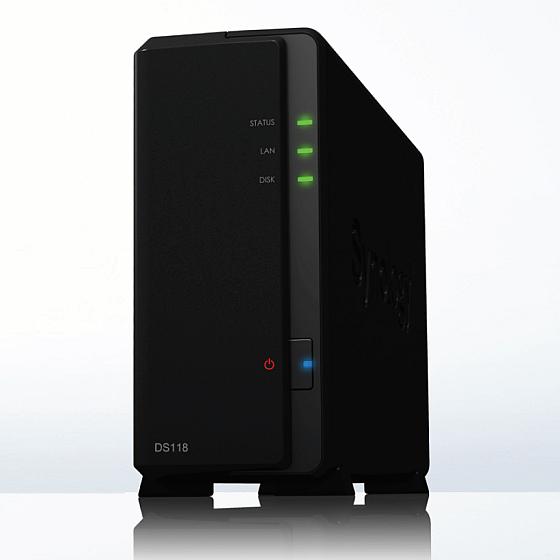 Synology NAS DS118