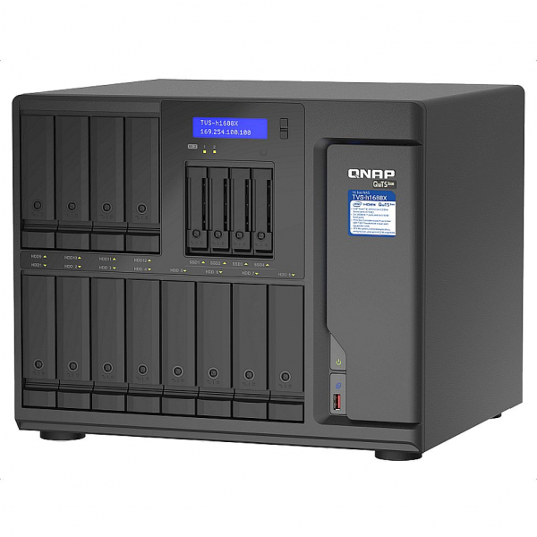 Qnap 8-Bay NAS Server
