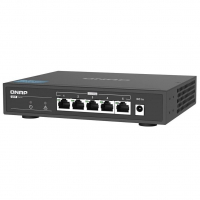Qnap 2,5GbE Switch: QSW-1105-5T