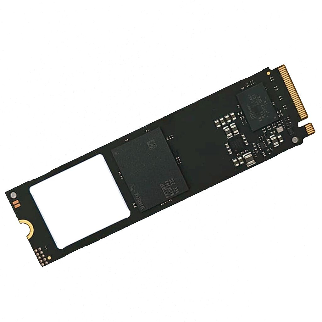 Solid-State-Disk - 512GB M.2 2280 NVMe (Nur im Bundle mit NAS)