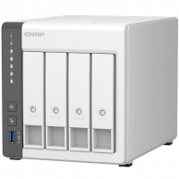 Qnap TS-433-4G inkl. 64TB (4x 16TB)