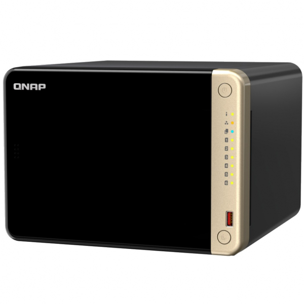 Qnap TS-664