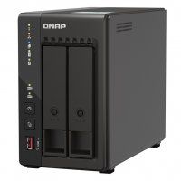 Qnap TS-253E inkl. 40TB (2x 20TB)