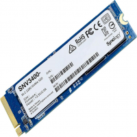 Synology SNV3410 400GB M.2 NVMe SSD PCIe 3.0