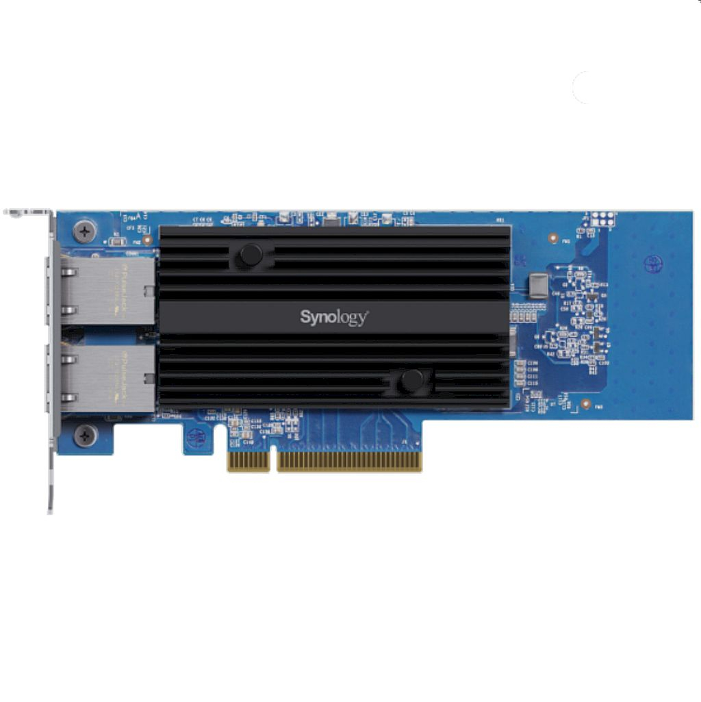 Synology E25G30-F2 25Gb Netzwerkkarte DualPort SFP28