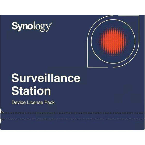 Synology Camera License Pack 8x