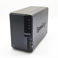 Synology DS223 inkl. 48TB (2x 24TB)
