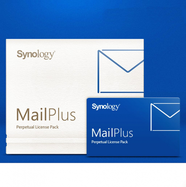 Synology MailPlus MAILPLUS 5 LICENSES