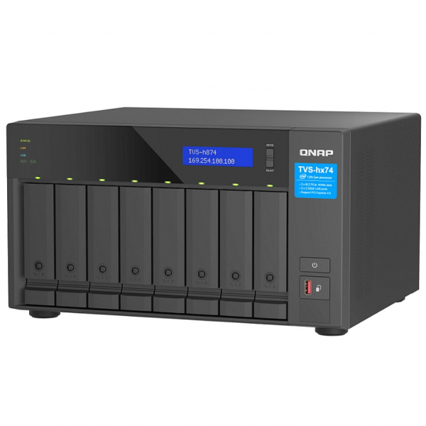 Qnap TVS-h874-i5