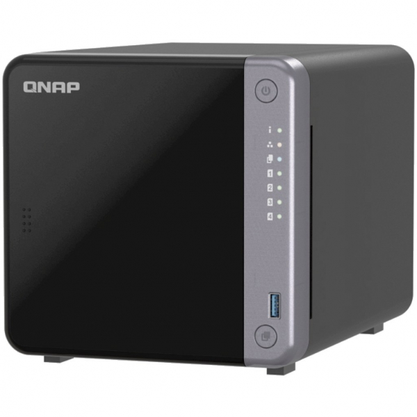 Qnap TS-432X inkl. 30TB (3x 10TB)