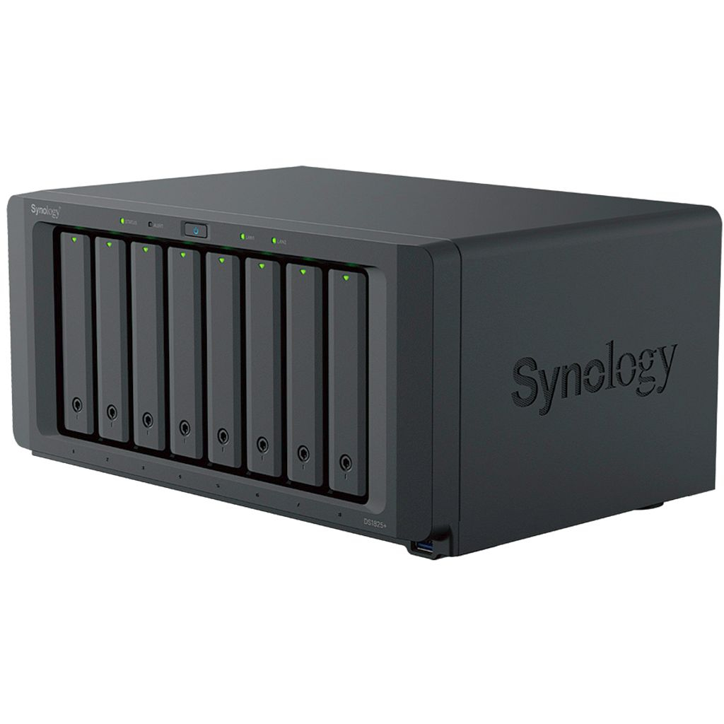 Synology DS1825+ inkl. 128TB (8x16TB)