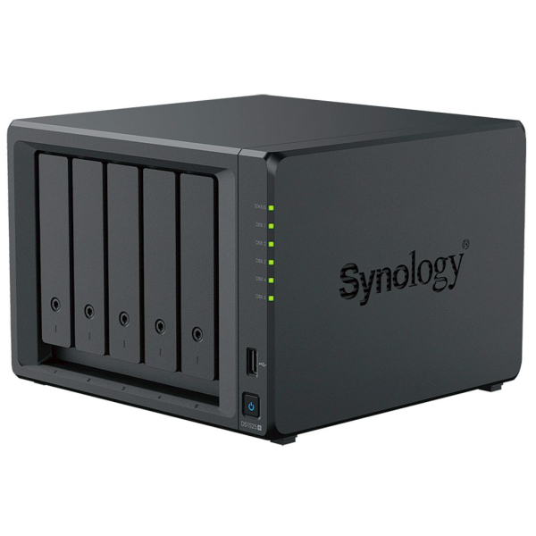 Synology DS1525+ inkl. 72TB (4x 18TB)
