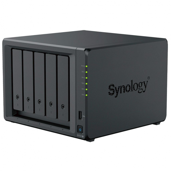 Synology DS1525+ inkl. 100TB (5x 20TB)