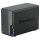 Synology DS225+ inkl. 2x 14TB Used "gebraucht und geprüft" Seagate EXOS Enterprise HD