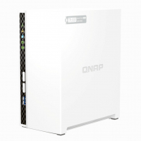 Qnap TS-233 inkl. 48TB (2x 24TB)