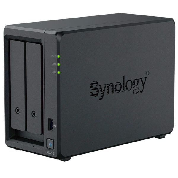 Synology DS725+ inkl. 40TB (2x 20TB)