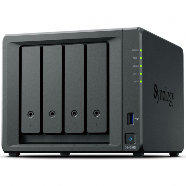 Synology DS425+ inkl. 16TB (4x4TB)