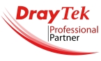 c.t.n.-systeme ist DrayTek professional Partner