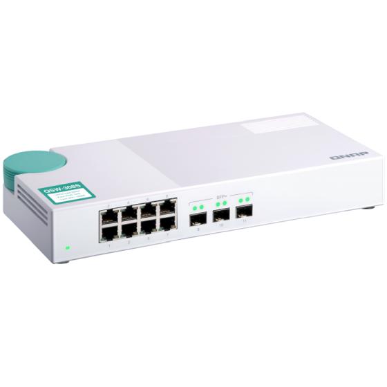 Qnap 10GbE Switch: QSW-308S