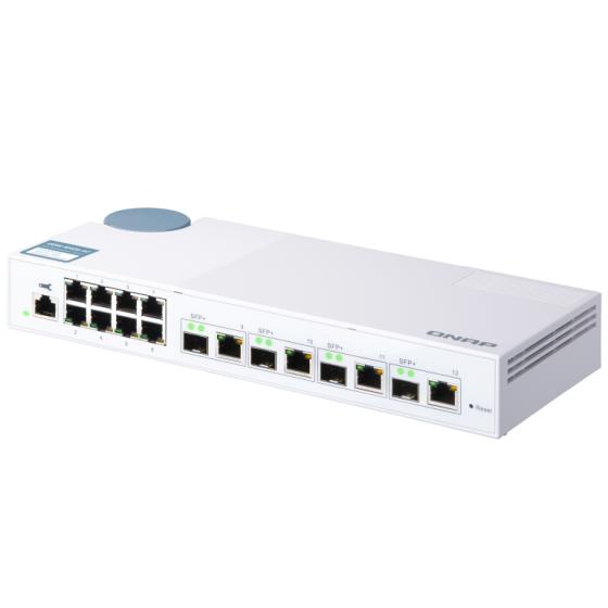 Qnap 10GbE Switch: QSW-M408-4C