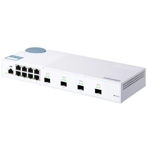 Qnap 10GbE Switch: QSW-M408S