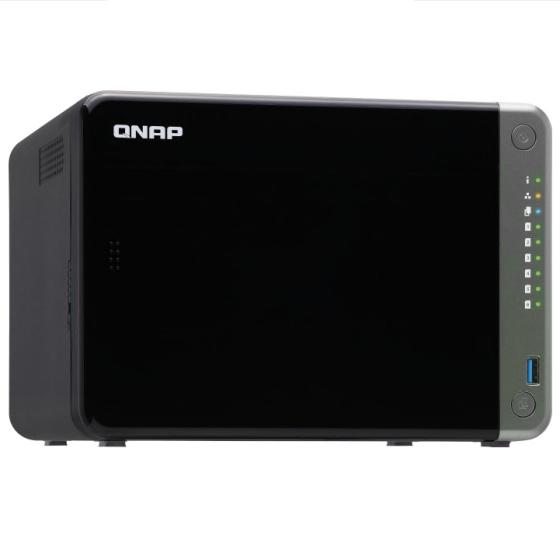 Qnap TS-653D-4G inkl. 72TB (6x 12TB)