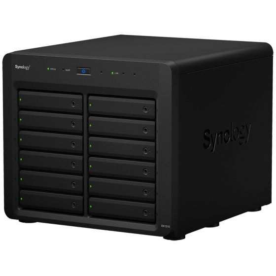 Synology DX1215II Expansionseinheit
