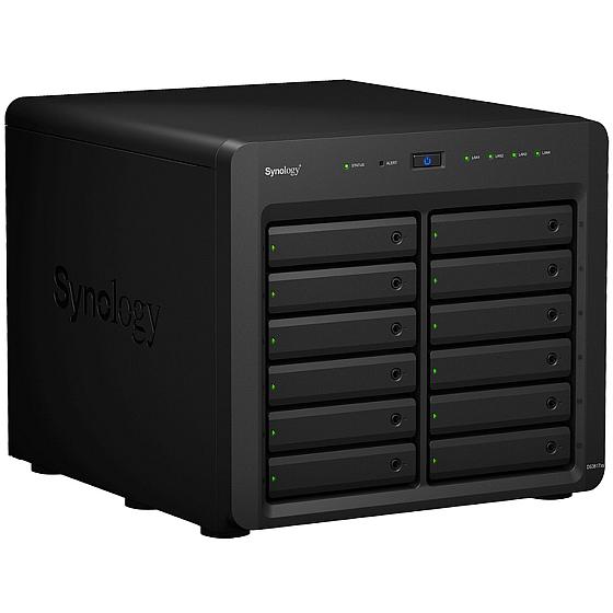 Synology DS3617xsII -16GB RAM inkl. 192TB (12x 16TB)